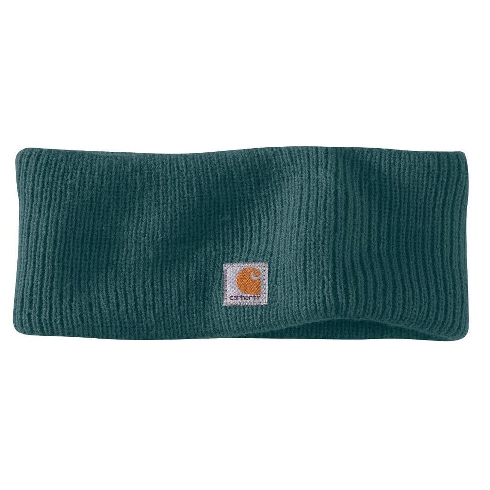 7288 Women's Knit Headband, Greenstone, One